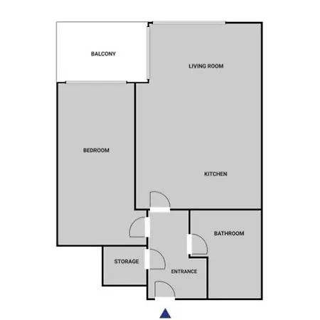 Blueground 7 Furnished Dox Museum Prg-25 * Прага